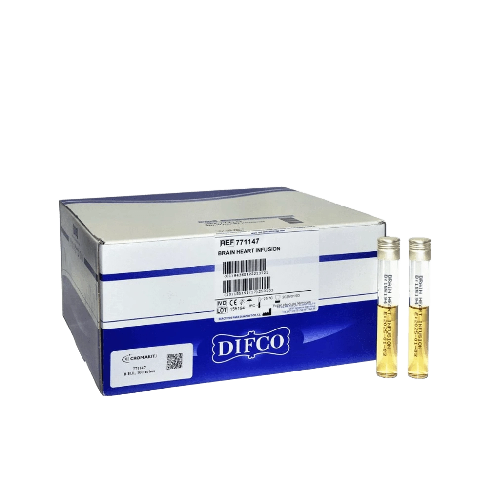 Brain Heart Infusión Brain Heart Infusión