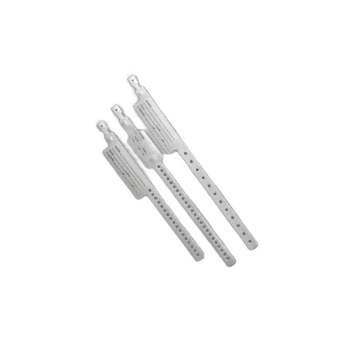 Brazalete Identificación