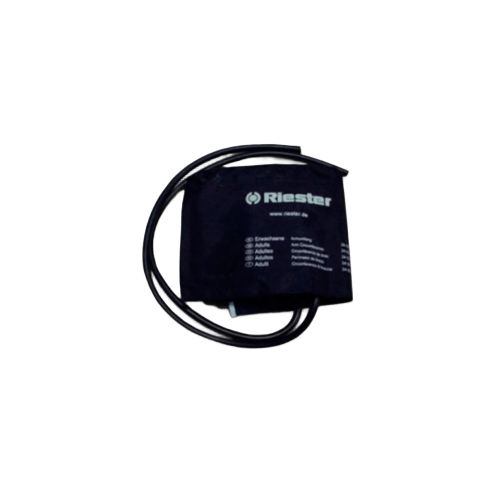 Brazalete Velcro 2 Salidas Obeso Brazalete Velcro 2 Salidas Obeso