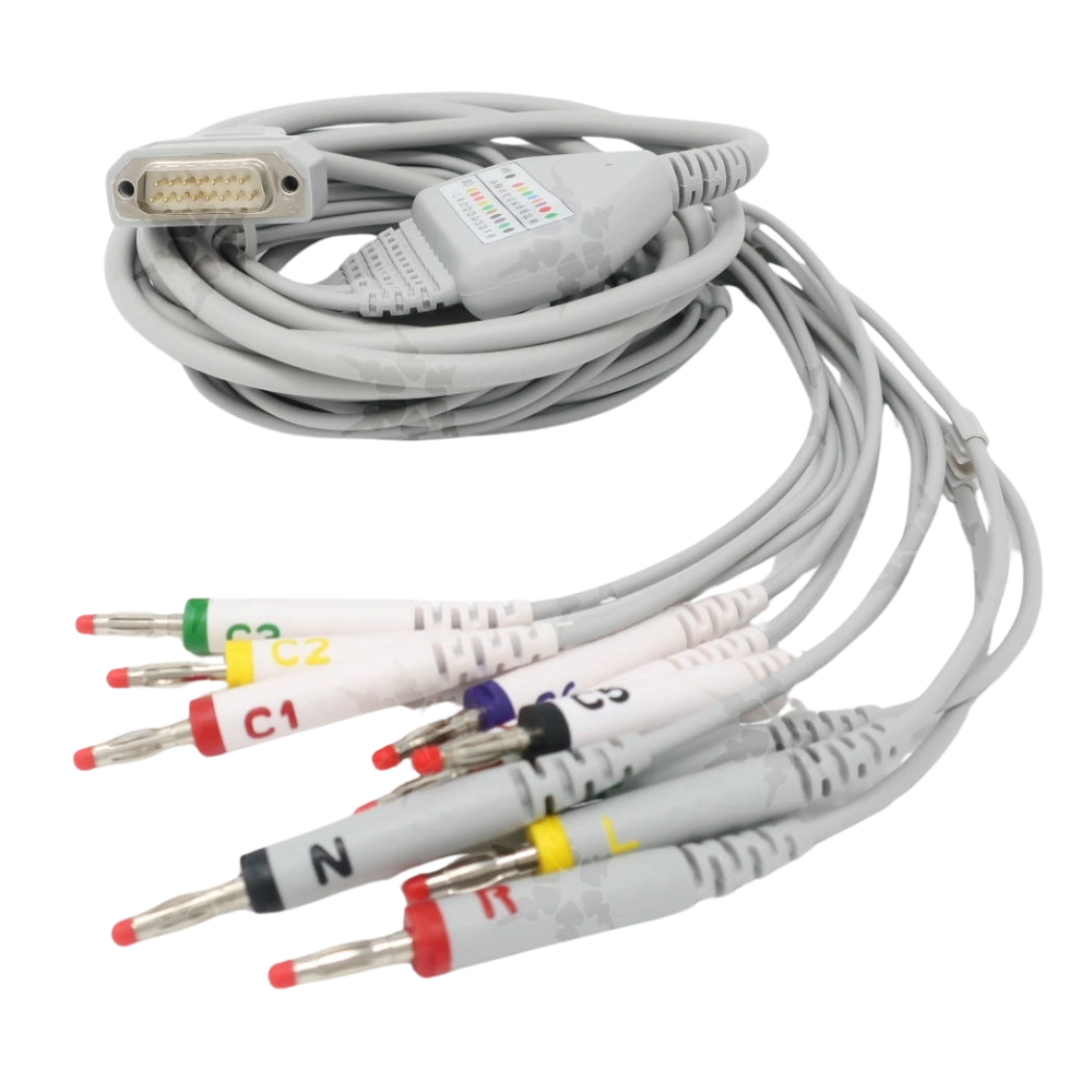 cable 10 vias equipos MAC