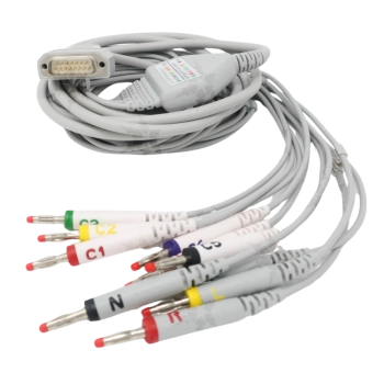 cable 10 vias equipos MAC