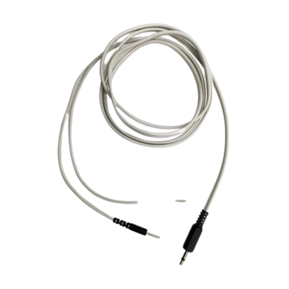 Cable bipolar tens jack