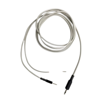 Cable bipolar tens jack