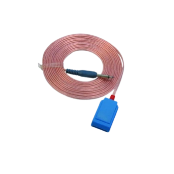 Cable placa paciente sistema REM