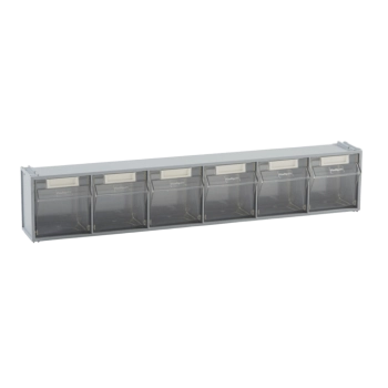 Cajonera Apilable 6 Cajones Basculantes