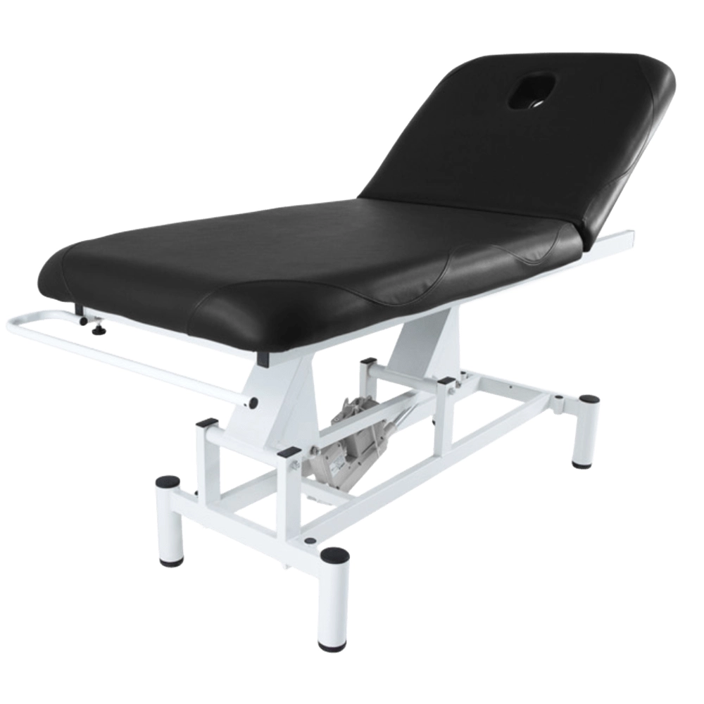 Camilla Electrica Easy 1 Motor C/ Cabezal Basculante Tapizado