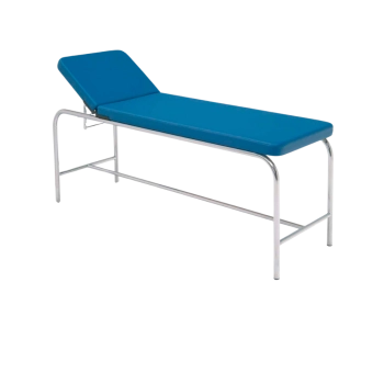 Camilla Exploración Acero Cromado