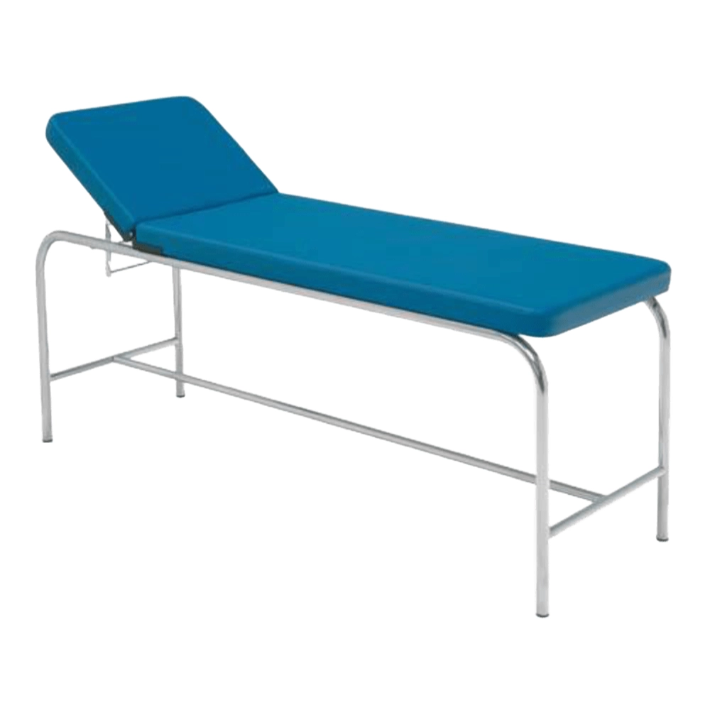 Camilla Exploración Acero Cromado