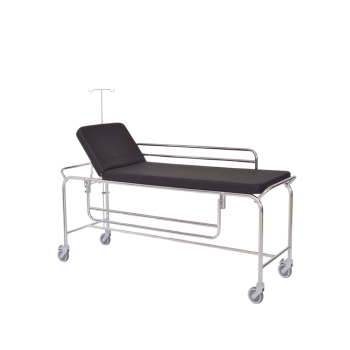 Camilla Urgencias Barandilla Abatible