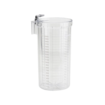 Canister Aspiración Serres