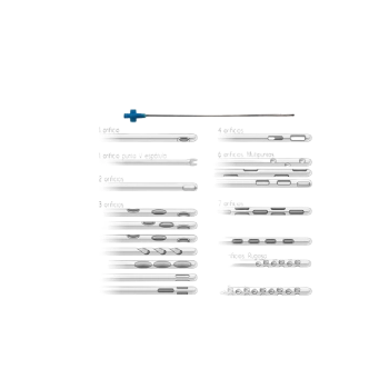 Cánula Extra Tejidos Grasos