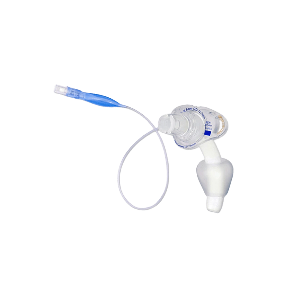 Cánula Traqueotomía Shiley Con Balón