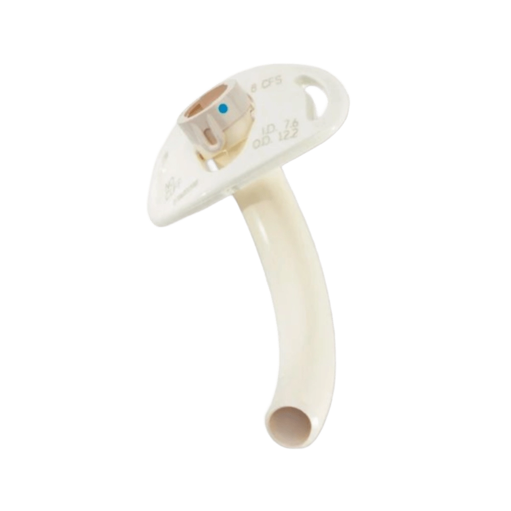 Cánula Traqueotomía Shiley Sin Balón