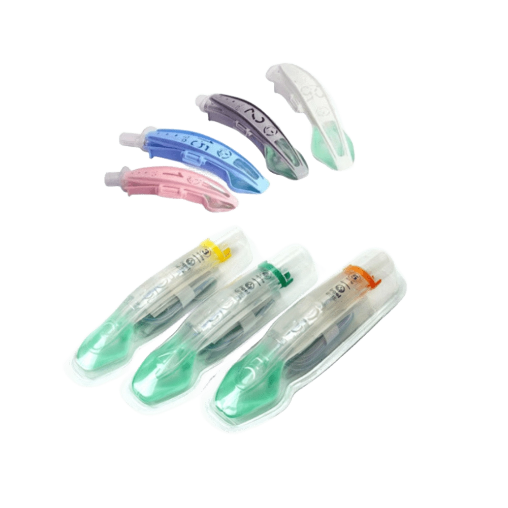 Cánulas Supragloticas I-Gel