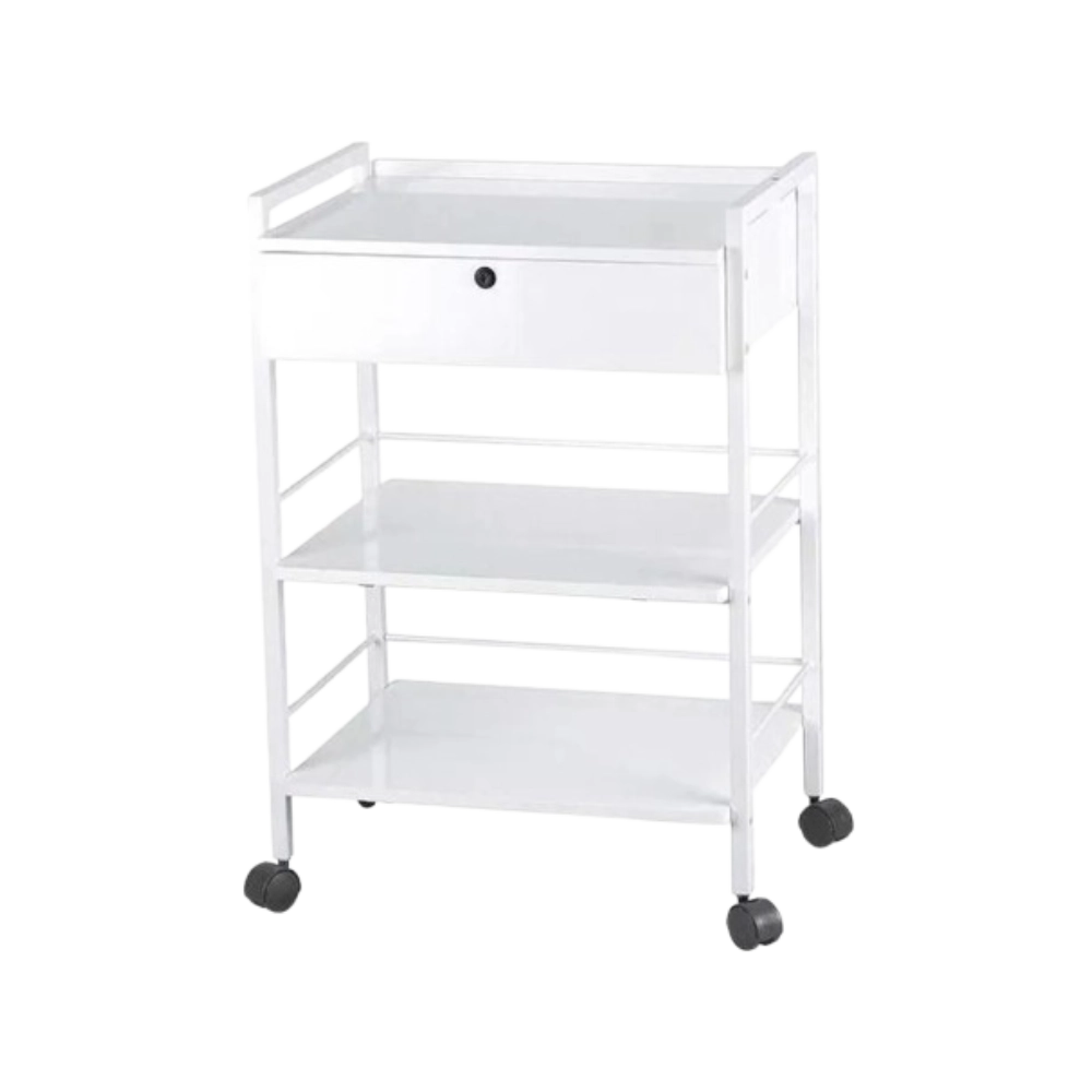 Carro Estética Con Ruedas