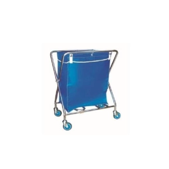 Carro lenceria cromado 70 cm x 50 cm x 91 cm. Carro lenceria cromado 70 cm x 50 cm x 91 cm.