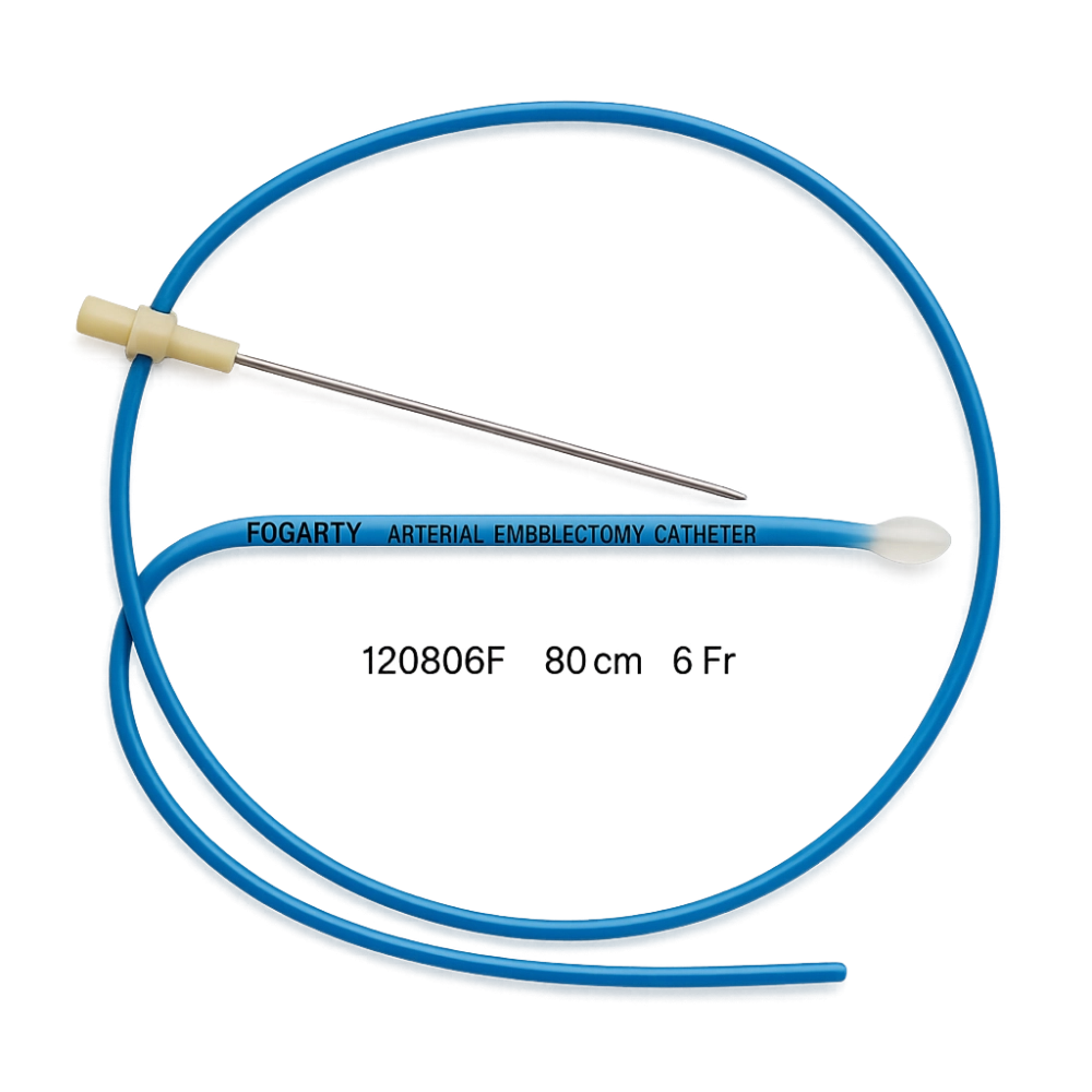 Catéter Embolectomía Con Estilete Catéter Embolectomía Con Estilete