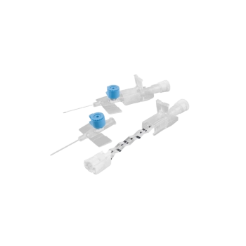 Catéter Intravenoso Seguridad Alas Punto Inyección Venflon