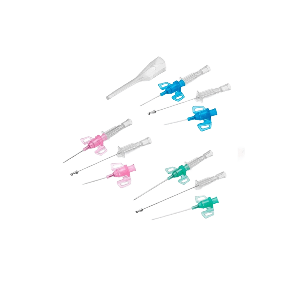 Catéter Intravenoso Seguridad Introcan