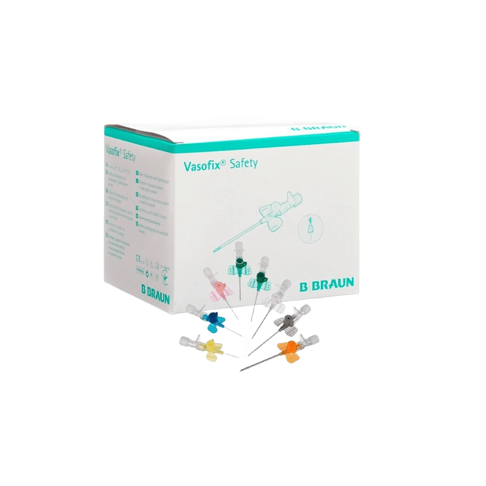 Catéter Intravenoso Seguridad Vasofix