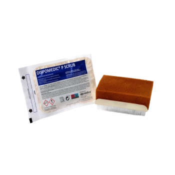 Cepillo Quirúrgico Povidona Cepillo Quirúrgico Povidona