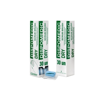 Cepillo Quirúrgico Seco