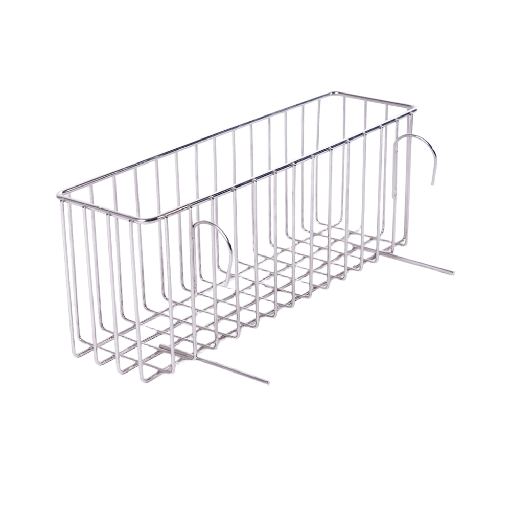 Cesta Varilla Acero Ganchos Cesta Varilla Acero Ganchos