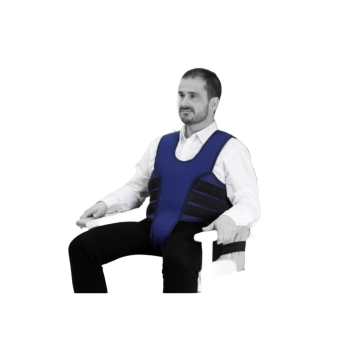 Chalecos Banda Perineal Salvaclip Confort Para Butaca