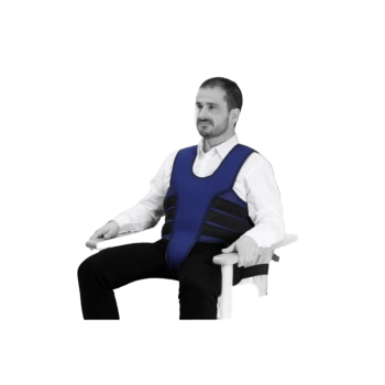 Chalecos Banda Perineal Salvaclip Safe