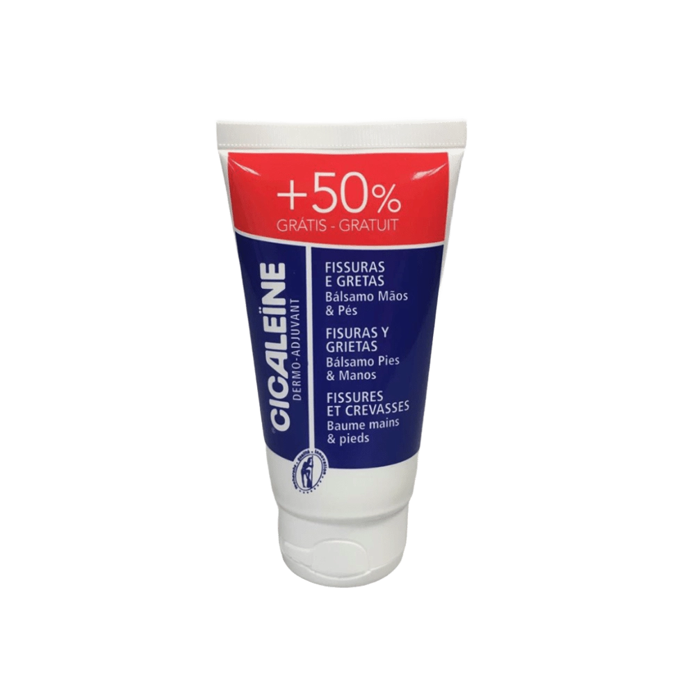 Cicaleine Fisuras Y Grietas Pies Y Manos   50ml Cicaleine Fisuras Y Grietas Pies Y Manos   50ml