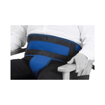 Cinturón salvaclip safe banda perineal butaca Cinturón salvaclip safe banda perineal butaca