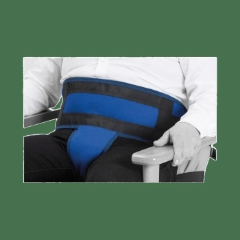 Cinturón Salvaclip Safe Banda Perineal Butaca