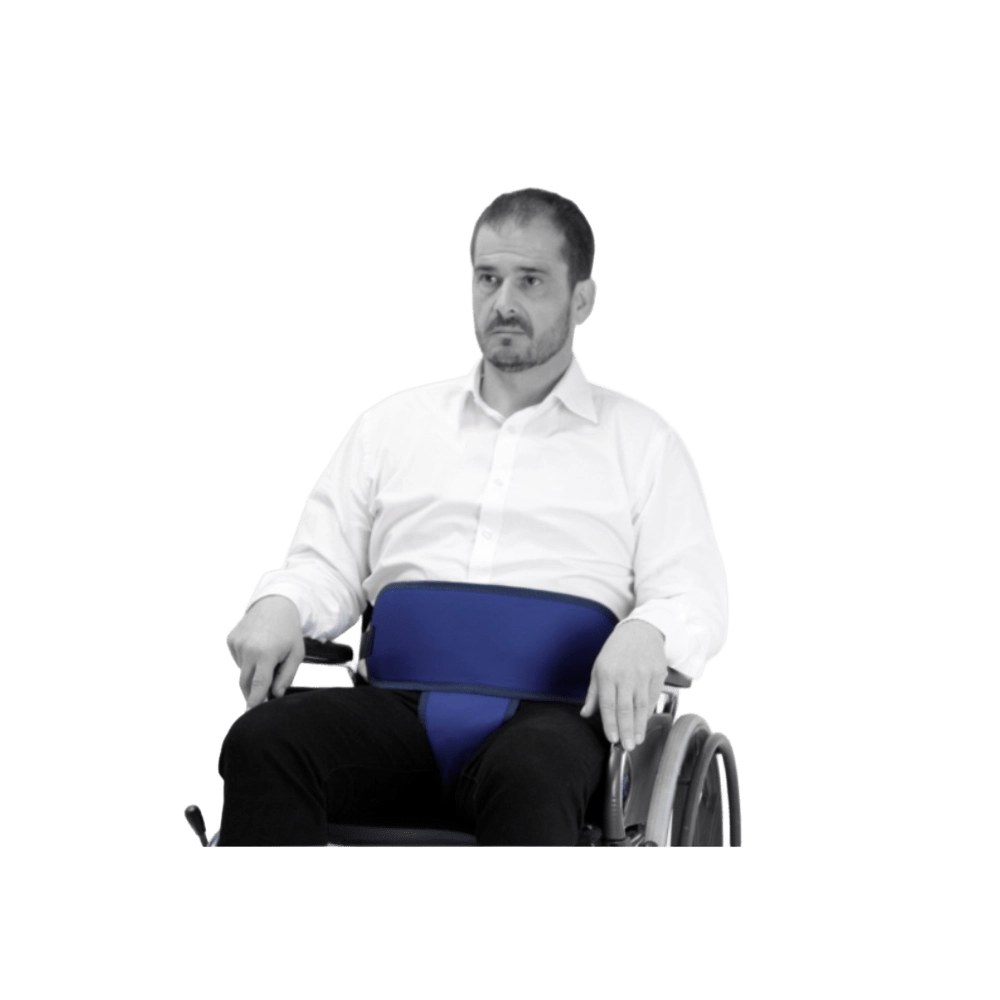 Cinturón Silla Estándar Banda Perineal Cinturón Silla Estándar Banda Perineal