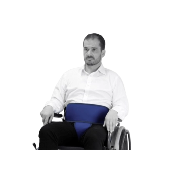 Cinturón Silla Estándar Banda Perineal