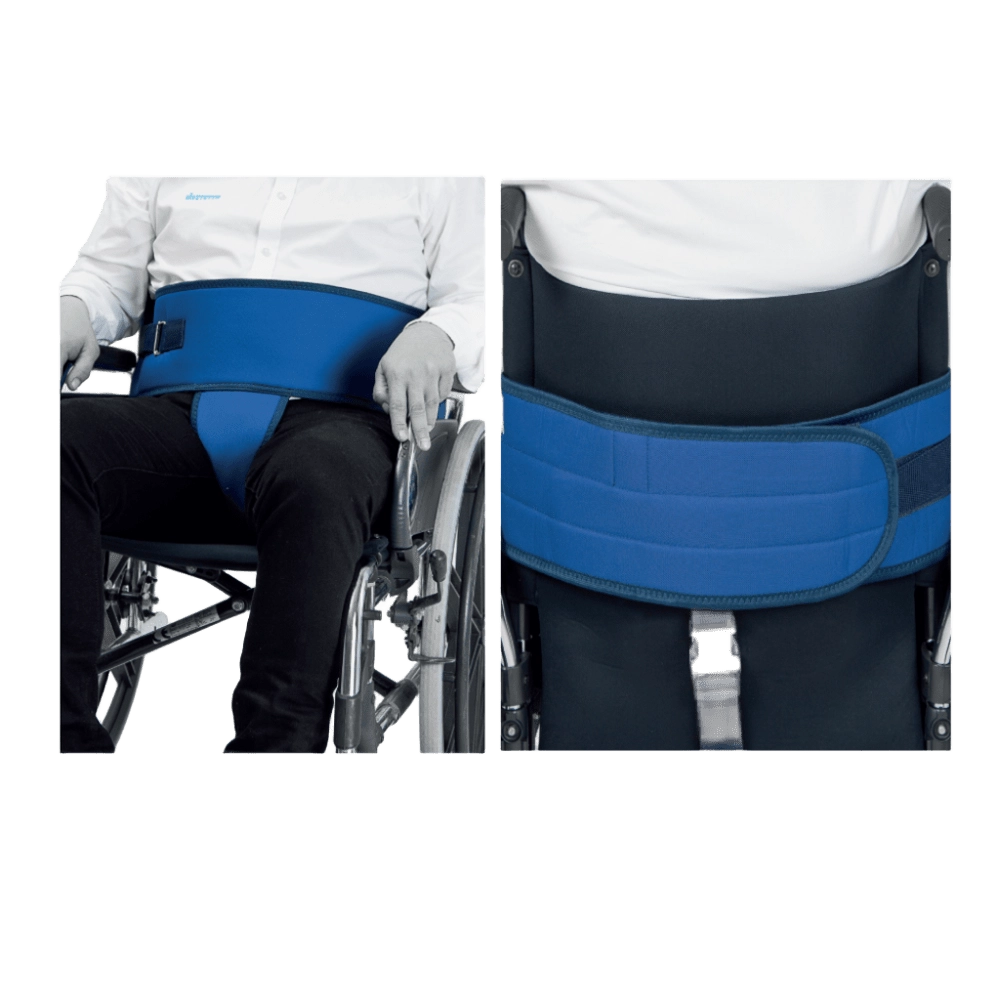 Cinturón Velcro Banda Perineal