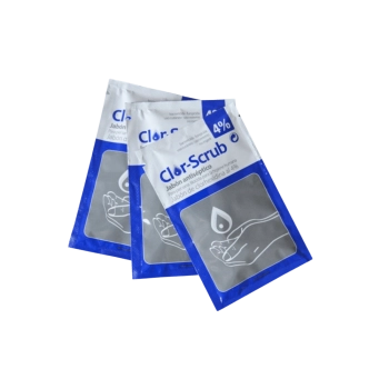 Clorhexidina 4% Sobre Clorhexidina 4% Sobre