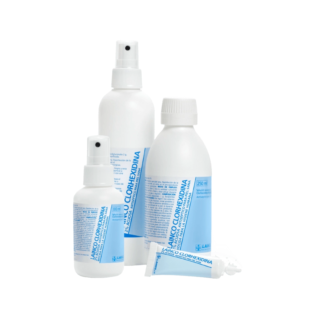 Clorhexidina Acuosa