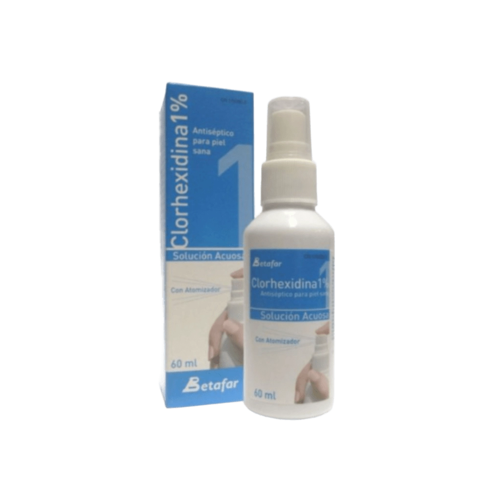 Clorhexidina Acuosa Betafar