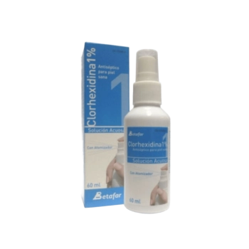 Clorhexidina Acuosa Betafar Clorhexidina Acuosa Betafar