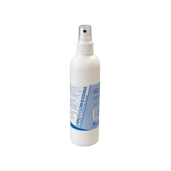 Clorhexidina Acuosa Spray Clorhexidina Acuosa Spray