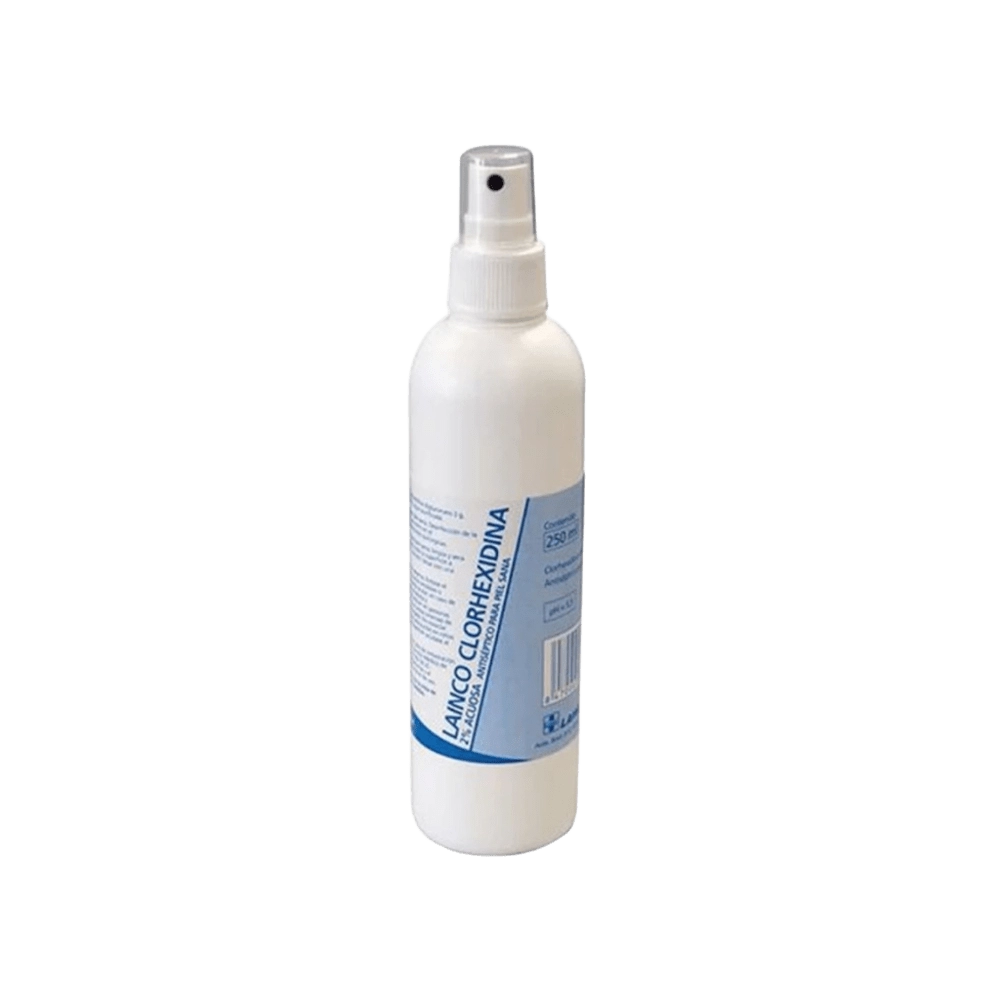 Clorhexidina Acuosa Spray