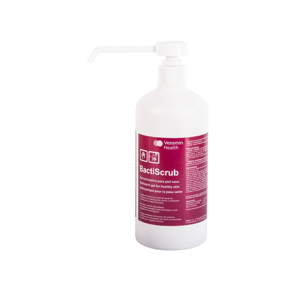 Clorhexidina Jabonosa Bactiscrub
