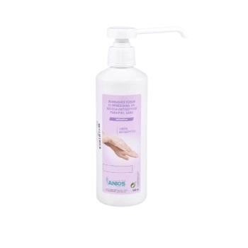 Clorhexidina Jabonosa Scrub