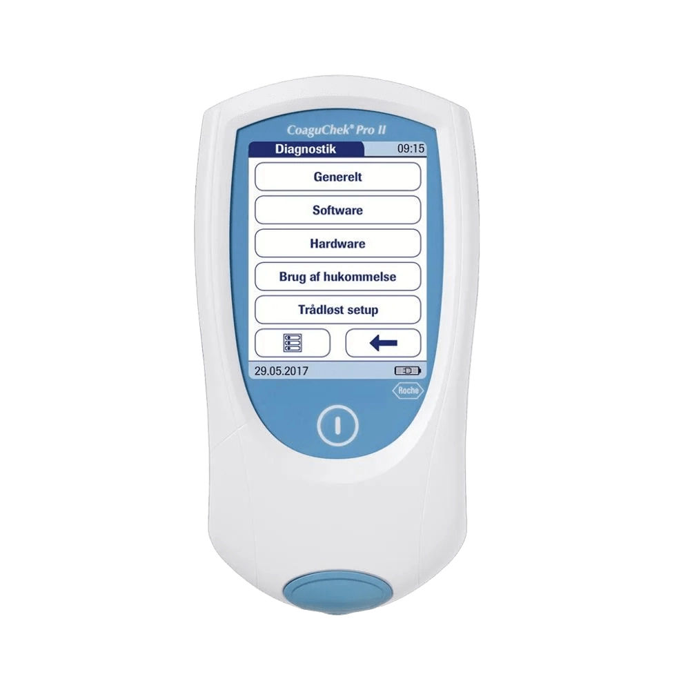 CoaguChek Pro II CoaguChek Pro II