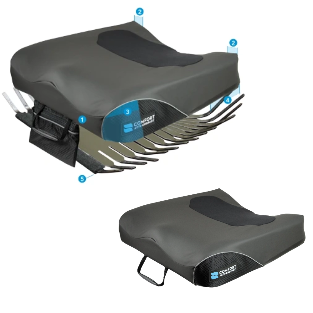 Cojin Confort Embrace Con Ati