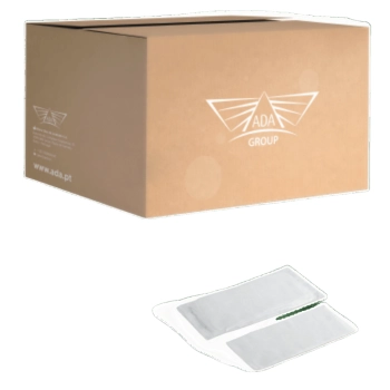 Compresa Hilos Estéril Ada