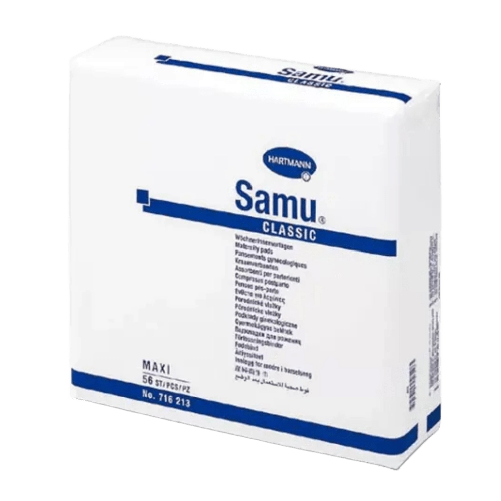 Compresa Postparto Samu Classic Maxi Compresa Postparto Samu Classic Maxi