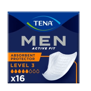 Compresas Masculinas