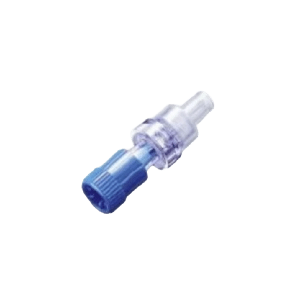 Conector acceso intravenoso
