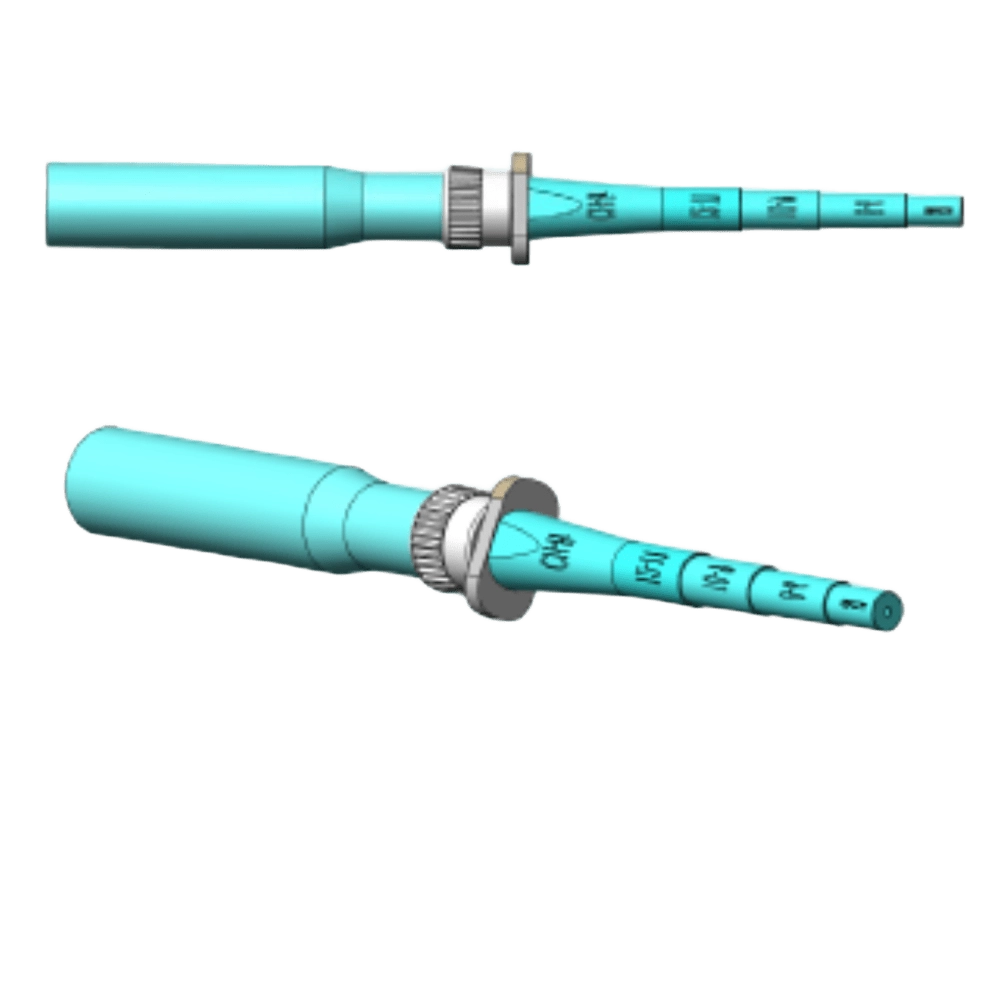 Conector Cateter Ureteral